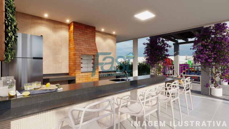 Imagem Apartamento com 2 Quartos à Venda, 42 m² em Ribeirão Do Lipa - Cuiabá