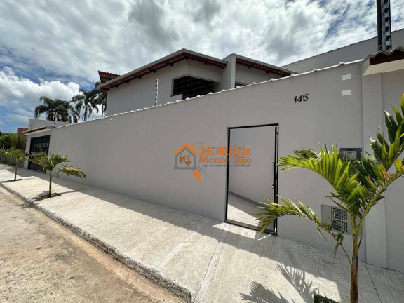 Sobrado com 2 Quartos à Venda, 72 m² em Jardim Rio Negro - Itaquaquecetuba