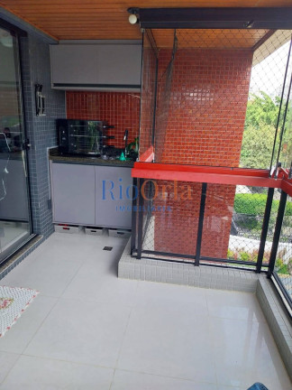 Apartamento com 3 Quartos à Venda, 126 m² em Barra Da Tijuca - Rio De Janeiro