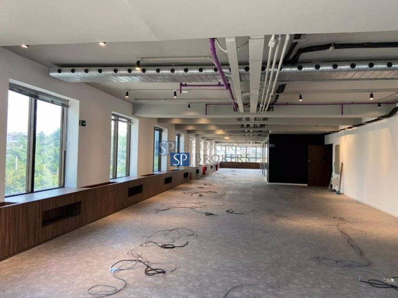 Imagem Sala Comercial para Alugar, 360 m² em Itaim Bibi - São Paulo Imagem Sala Comercial para Alugar, 360 m² em Itaim Bibi - São Paulo