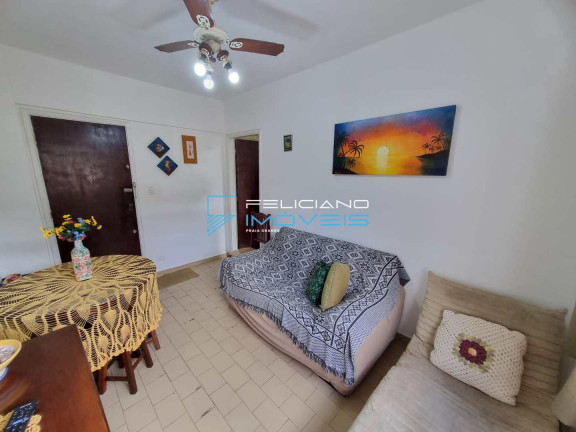 Imagem Apartamento com 1 Quarto à Venda, 63 m² em Boqueirão - Praia Grande