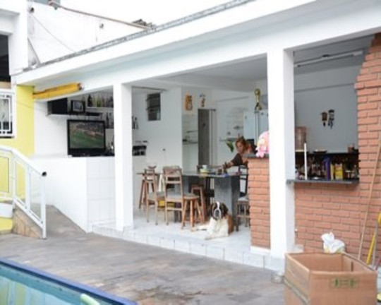 Imagem Casa com 4 Quartos à Venda, 500 m² em Assunção - São Bernardo Do Campo