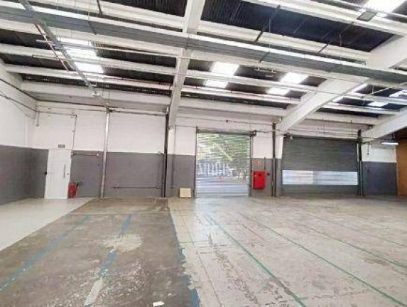 Imagem Galpão para Alugar, 1.662 m² em Parque São Pedro - São Bernardo Do Campo