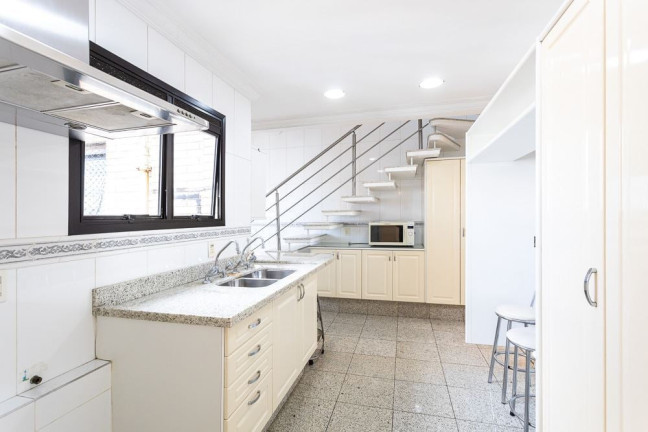Imagem Apartamento com 4 Quartos à Venda, 480 m² em Alto Da Lapa - São Paulo