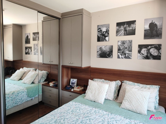 Imagem Apartamento com 2 Quartos à Venda, 82 m² em Canto - Florianópolis