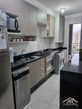 Imagem Apartamento com 3 Quartos à Venda, 69 m² em Presidente Altino - Osasco