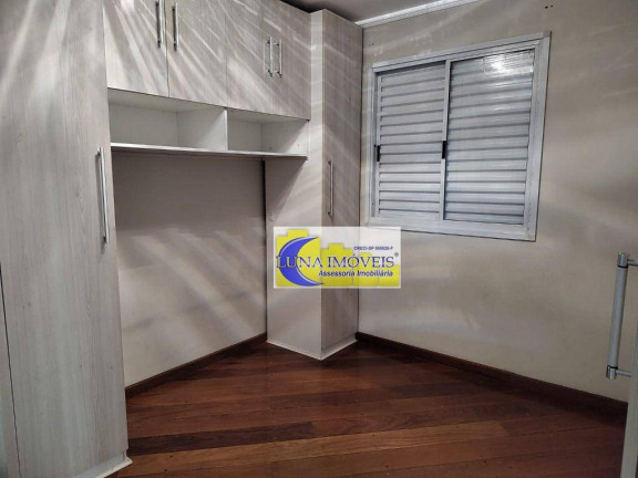 Imagem Apartamento com 2 Quartos à Venda, 48 m² em Taboão - São Bernardo Do Campo