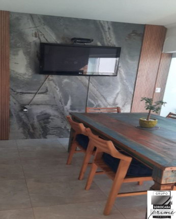 Imagem Casa com 3 Quartos à Venda, 200 m² em Wanel Ville - Sorocaba
