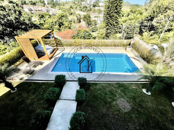Imagem Casa de Condomínio com 3 Quartos à Venda, 495 m² em Pitas - Cotia