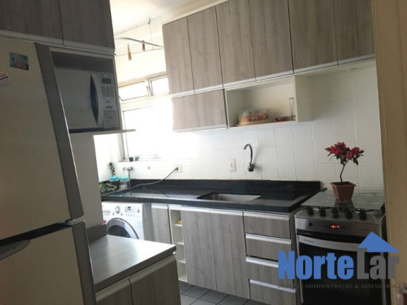 Imagem Apartamento com 2 Quartos à Venda, 55 m² em Imirim - São Paulo