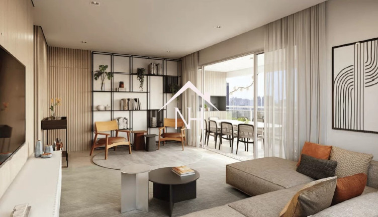 Imagem Apartamento com 4 Quartos à Venda, 150 m² em Vila Mariana - São Paulo Imagem Apartamento com 4 Quartos à Venda, 150 m² em Vila Mariana - São Paulo