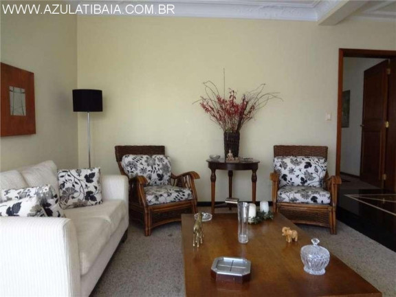 Imagem Casa com 4 Quartos à Venda, 600 m² em Condominio Osato - Atibaia