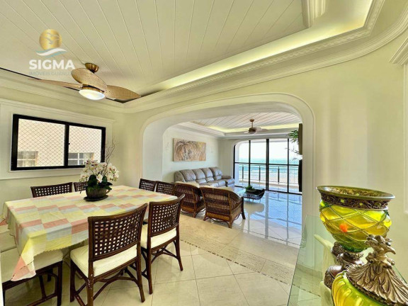 Imagem Apartamento com 3 Quartos à Venda, 140 m² em Pitangueiras - Guarujá Imagem Apartamento com 3 Quartos à Venda, 140 m² em Pitangueiras - Guarujá