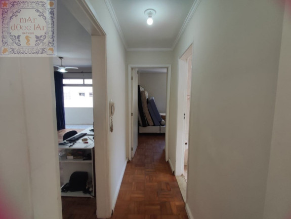 Imagem Apartamento com 2 Quartos à Venda, 110 m² em José Menino - Santos Imagem Apartamento com 2 Quartos à Venda, 110 m² em José Menino - Santos
