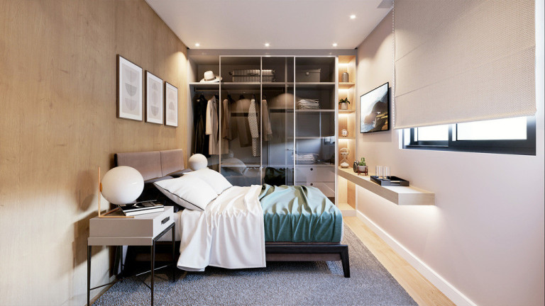 Imagem Apartamento com 2 Quartos à Venda, 69 m² em Porto Belo - Porto Belo