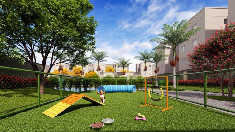 Imagem Imóvel com 3 Quartos à Venda, 62 m² em Ceilândia - Brasília