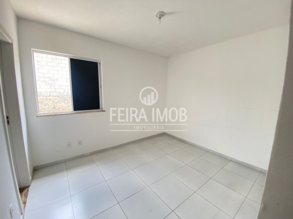 Imagem Casa com 3 Quartos para Alugar, 75 m² em Sim - Feira De Santana