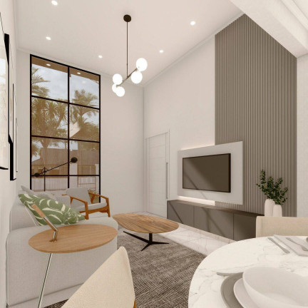 Imagem Casa com 3 Quartos à Venda, 99 m² em Tijucas Imagem Casa com 3 Quartos à Venda, 99 m² em Tijucas