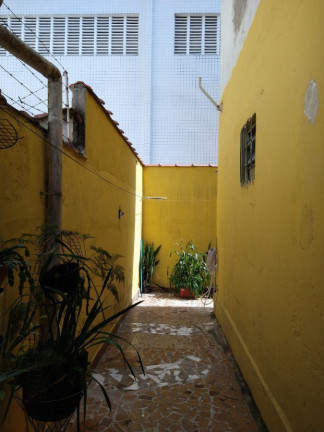 Imagem Casa com 3 Quartos à Venda, 105 m² em Marapé - Santos Imagem Casa com 3 Quartos à Venda, 105 m² em Marapé - Santos