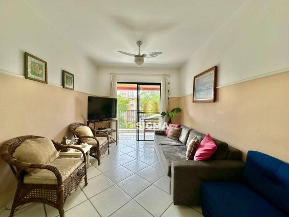 Imagem Apartamento com 2 Quartos à Venda, 93 m² em Tombo - Guarujá