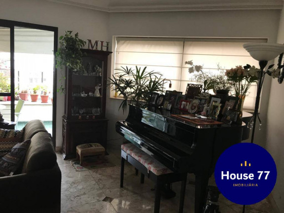 Imagem Apartamento com 3 Quartos à Venda, 198 m² em Vila Andrade - São Paulo