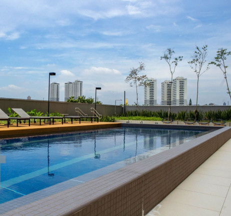 Imagem Apartamento com 4 Quartos à Venda, 153 m² em Vila Leopoldina - São Paulo