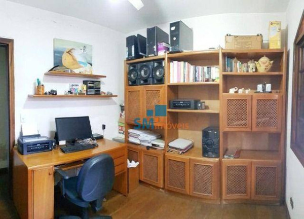 Imagem Casa com 5 Quartos à Venda, 424 m² em Santa Maria - Santo André Imagem Casa com 5 Quartos à Venda, 424 m² em Santa Maria - Santo André
