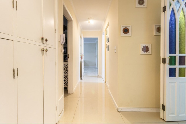 Imagem Apartamento com 3 Quartos à Venda, 141 m² em Sumaré - São Paulo