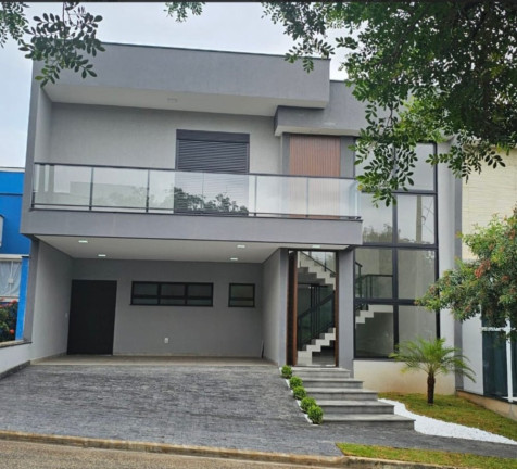 Casa de Condomínio com 3 Quartos à Venda, 232 m² em Jardim Novo Horizonte - Sorocaba