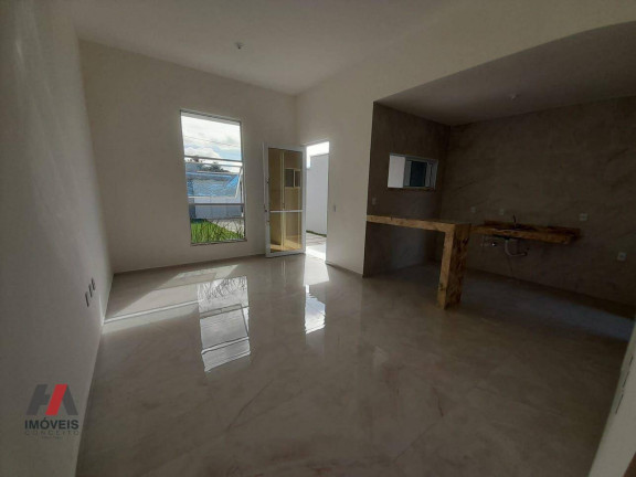 Imagem Casa com 3 Quartos à Venda, 93 m² em Eusébio - Eusébio