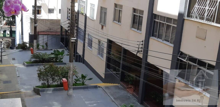 Apartamento com 2 Quartos à Venda, 50 m² em Laranjeiras - Rio De Janeiro