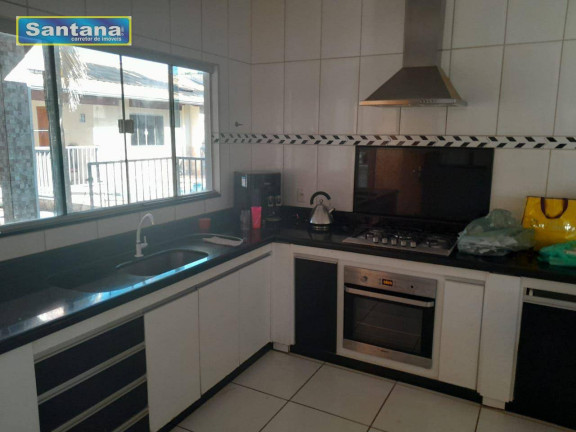Imagem Casa com 3 Quartos à Venda, 250 m² em Jardim Metosita - Caldas Novas Imagem Casa com 3 Quartos à Venda, 250 m² em Jardim Metosita - Caldas Novas