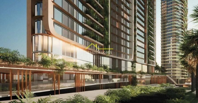 Imagem Apartamento com 1 Quarto à Venda, 34 m² em Altiplano Cabo Branco - João Pessoa