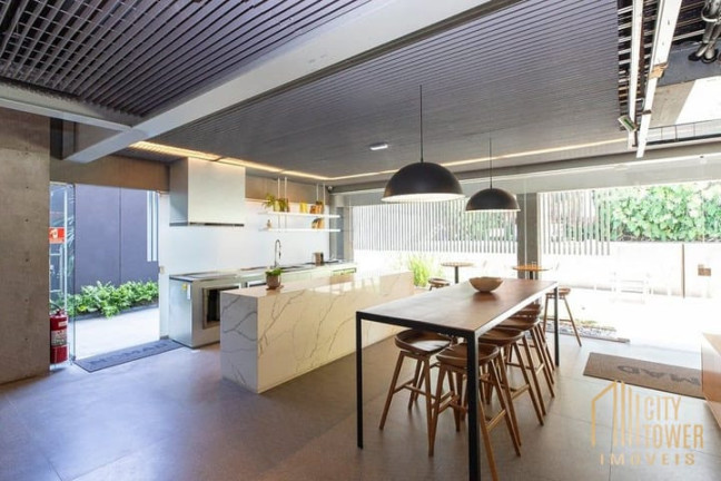 Imagem Apartamento com 1 Quarto à Venda, 41 m² em Indianópolis - São Paulo