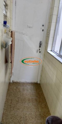 Imagem Apartamento com 2 Quartos à Venda, 81 m² em Tijuca - Rio De Janeiro