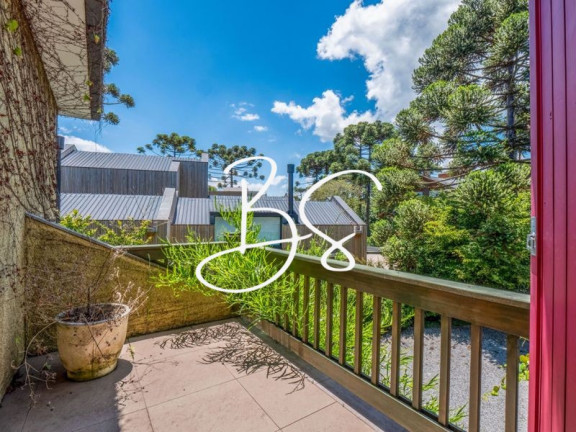 Imagem Casa com 4 Quartos à Venda, 315 m² em Condomínio Aspen Mountain - Gramado