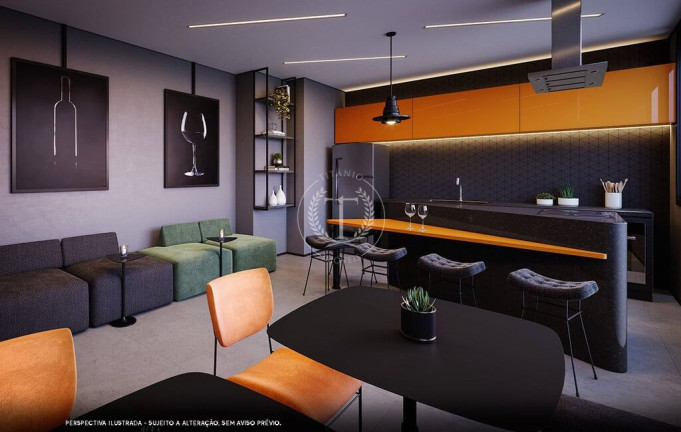 Imagem Apartamento com 2 Quartos à Venda, 38 m² em Socorro - São Paulo
