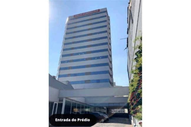 Sala Comercial à Venda, 36 m² em Rudge Ramos - São Bernardo Do Campo