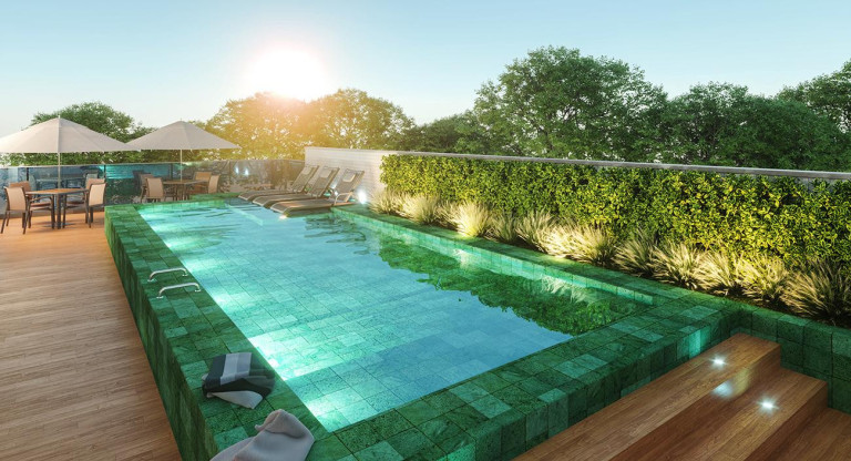 Imagem Apartamento com 2 Quartos à Venda, 41 m²em Aldeota - Fortaleza