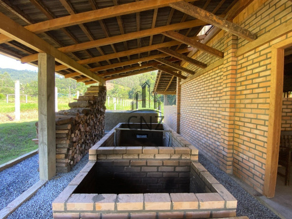Imagem Imóvel com 2 Quartos à Venda, 9.000 m² em Centro - Botuverá