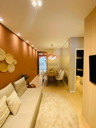 Imagem Apartamento com 2 Quartos à Venda, 53 m² em Chácara Bela Vista - Sumaré