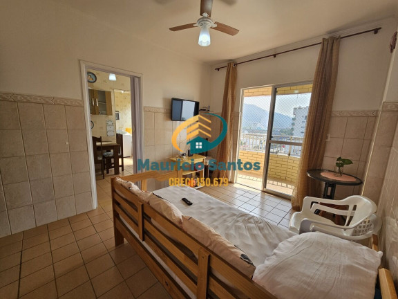 Imagem Apartamento com 1 Quarto à Venda, 62 m² em Centro - Mongaguá