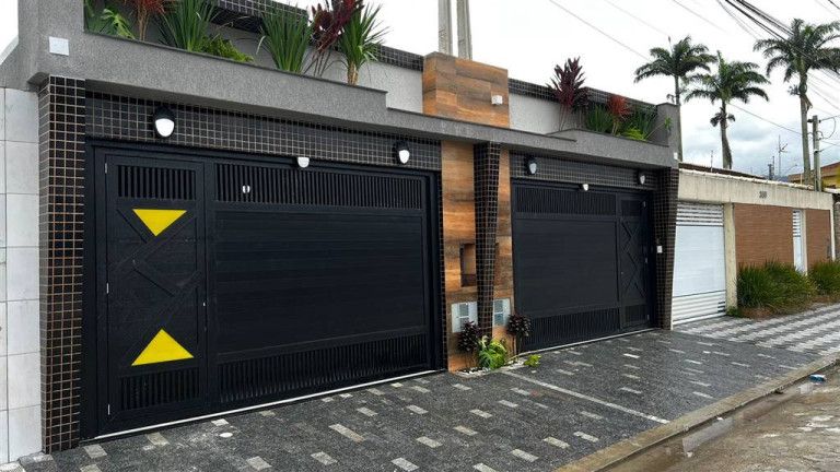 Casa com 3 Quartos à Venda, 116 m² em Caiçara - Praia Grande