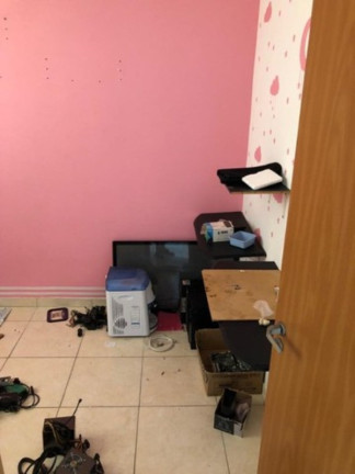 Imagem Imóvel com 2 Quartos à Venda, 46 m² em Chácaras Cotia - Contagem