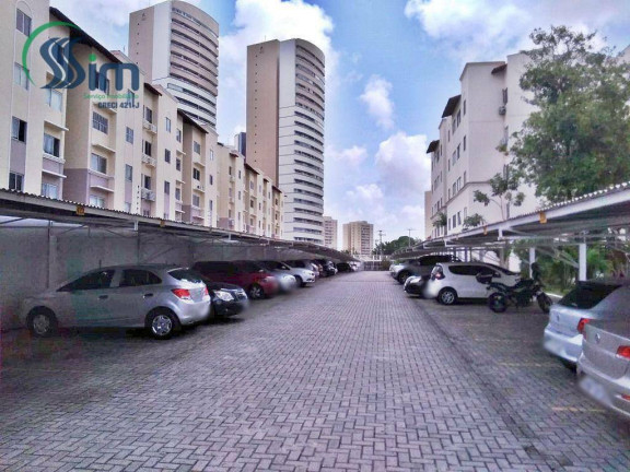 Imagem Apartamento com 2 Quartos à Venda ou Locação, 44 m² em Parque Del Sol - Fortaleza