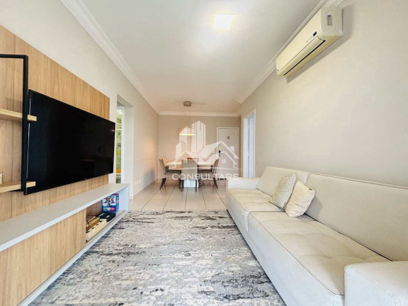 Imagem Apartamento com 2 Quartos à Venda, 90 m² em Embaré - Santos