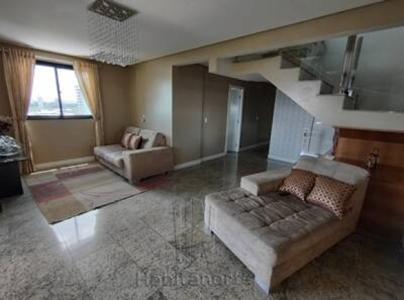 Imagem Apartamento com 3 Quartos para Alugar, 322 m² em Chapada - Manaus Imagem Apartamento com 3 Quartos para Alugar, 322 m² em Chapada - Manaus