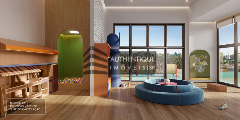 Imagem Apartamento com 4 Quartos à Venda, 171 m² em Brooklin - São Paulo Imagem Apartamento com 4 Quartos à Venda, 171 m² em Brooklin - São Paulo