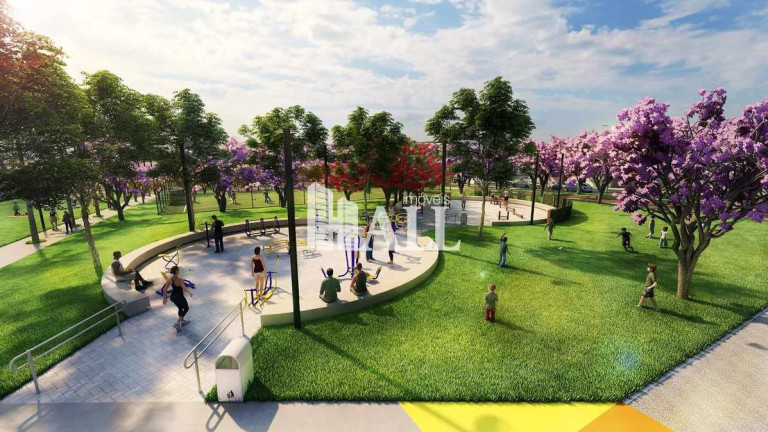 Imagem Terreno à Venda, 200 m² em Residencial Mais Parque Mirassol - Mirassol