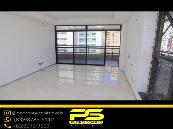 Imagem Apartamento com 3 Quartos à Venda, 147 m² em Aeroclube - João Pessoa